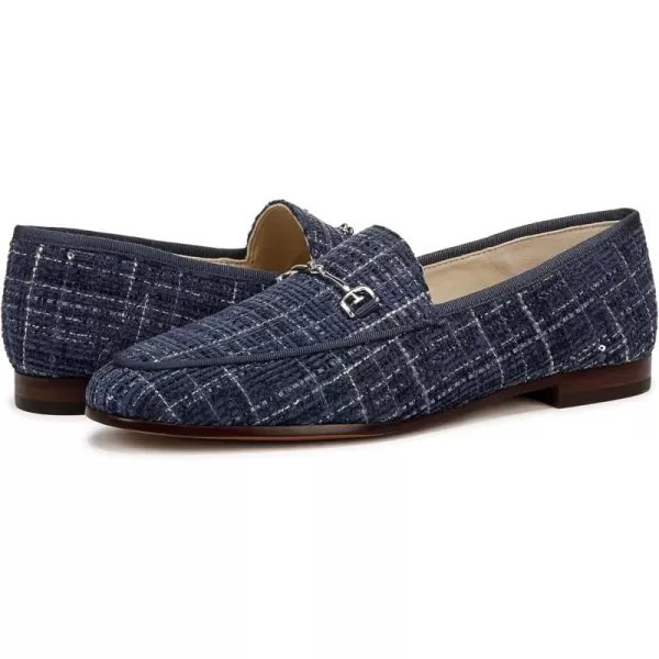 Atlantic Blue Tweed