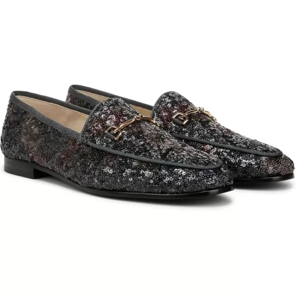 Black Multi Sequin