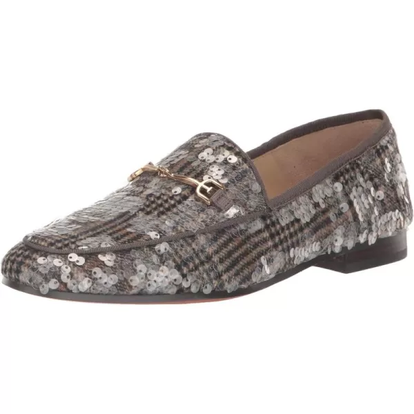 Grey Tweed Multi