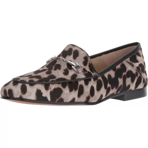 Grey/Multi Leopard