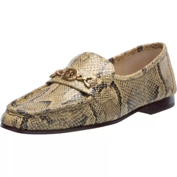 Sam Edelman Womens Lucca LoaferGolden Tan