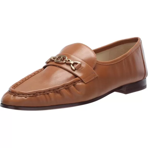 Sam Edelman Womens Lucca LoaferSaddle Leather