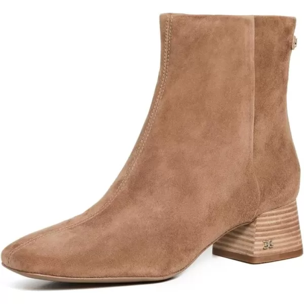 Sam Edelman Womens Paige Ankle BootieAlmond Taupe