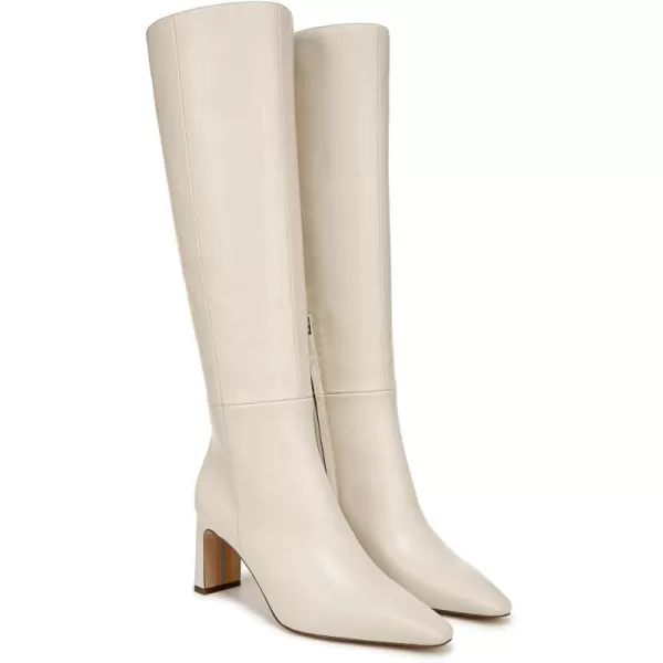 Modern Ivory Wide Calf