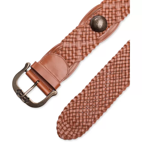 Sam Edelman Womens Wide Width Fashion Belts for Dresses and SkirtsTan