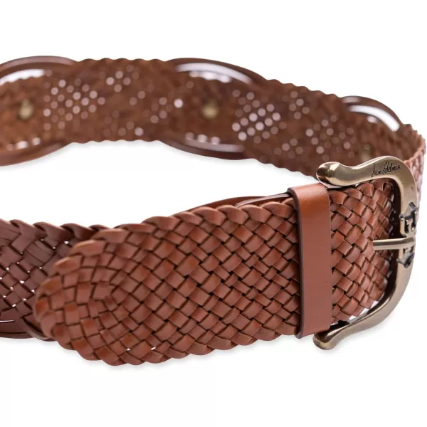 Sam Edelman Womens Wide Width Fashion Belts for Dresses and SkirtsTan