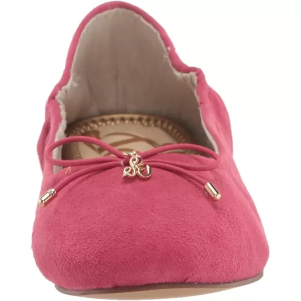 imageSam Edelman Girls Felicia Ballet FlatAzelea Pink