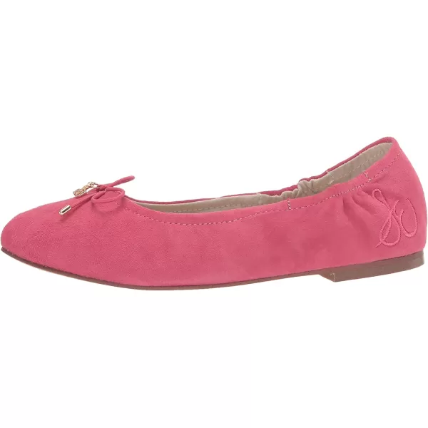 imageSam Edelman Girls Felicia Ballet FlatAzelea Pink