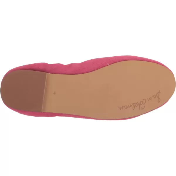 imageSam Edelman Girls Felicia Ballet FlatAzelea Pink