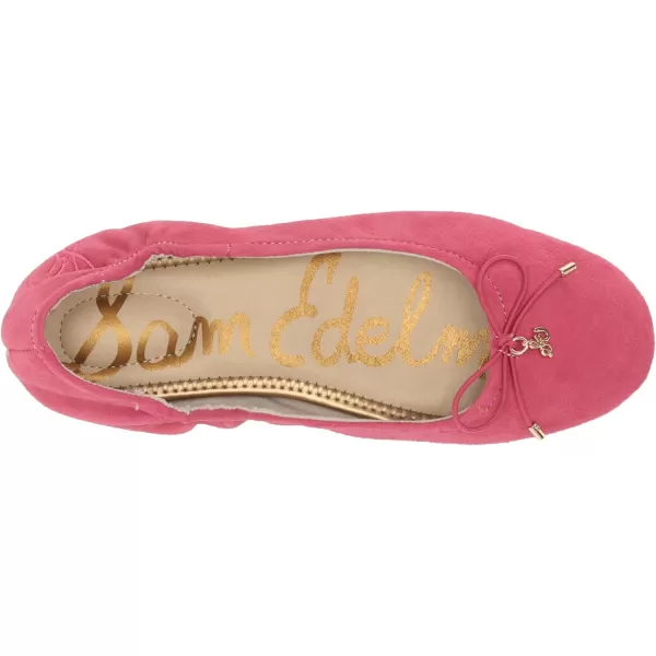 imageSam Edelman Girls Felicia Ballet FlatAzelea Pink