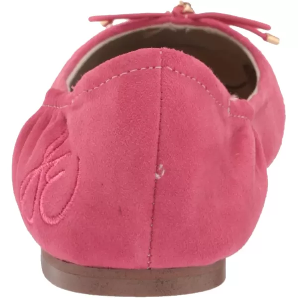 imageSam Edelman Girls Felicia Ballet FlatAzelea Pink