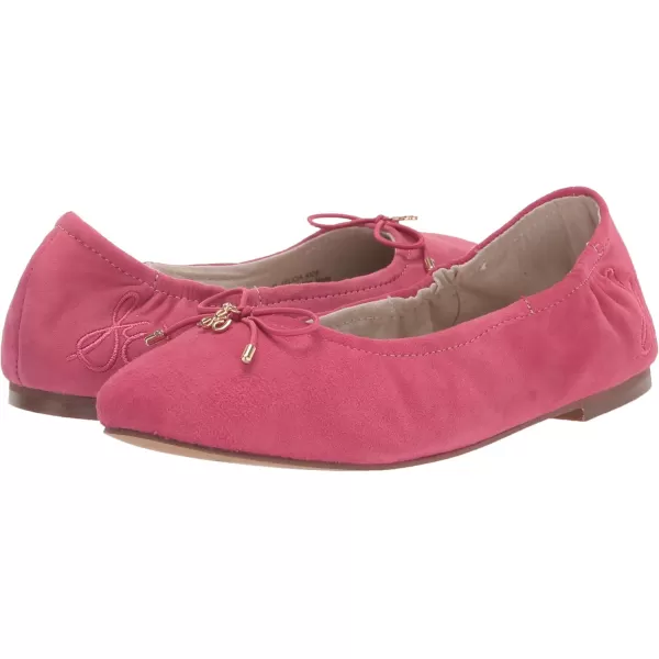 imageSam Edelman Girls Felicia Ballet FlatAzelea Pink