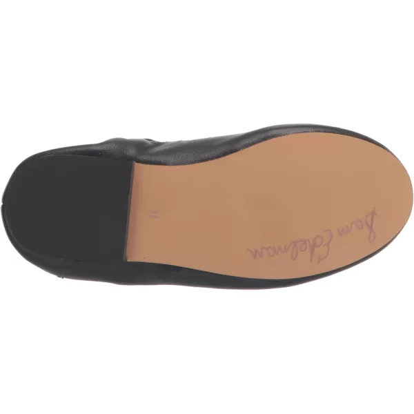 imageSam Edelman Girls Felicia Ballet FlatBaltic Navy