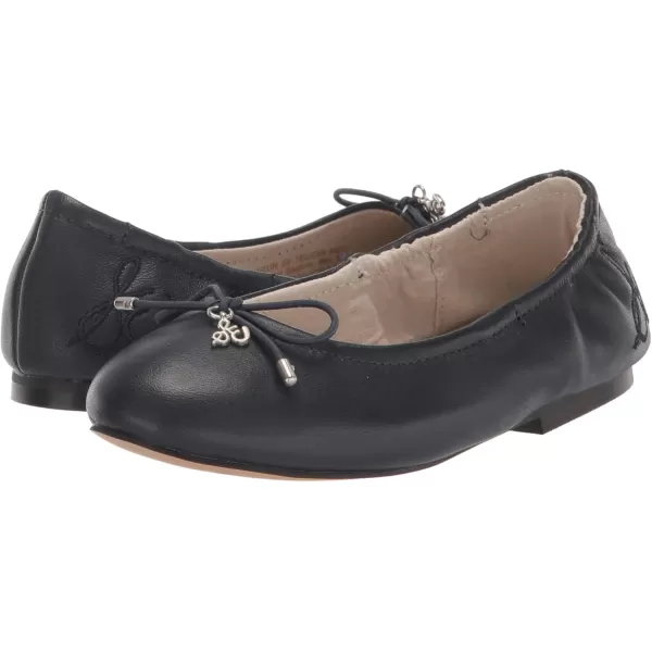 imageSam Edelman Girls Felicia Ballet FlatBaltic Navy