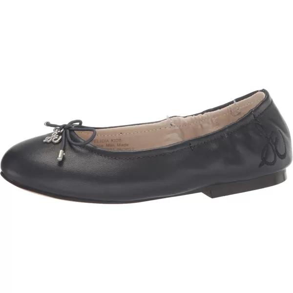 imageSam Edelman Girls Felicia Ballet FlatBaltic Navy