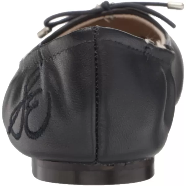 imageSam Edelman Girls Felicia Ballet FlatBaltic Navy