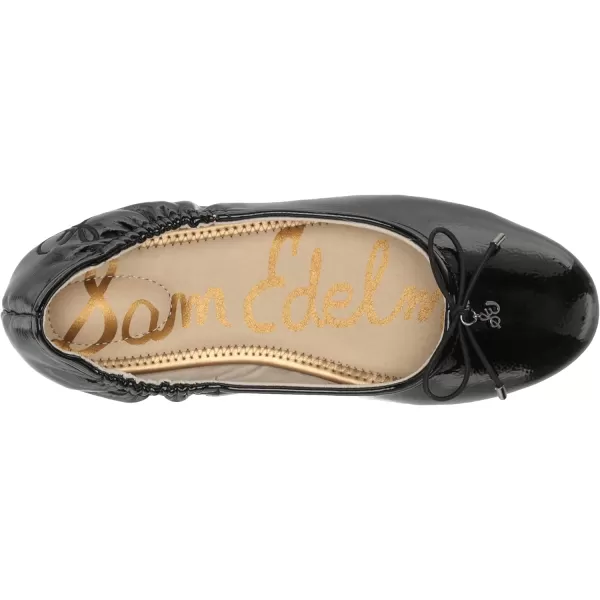 imageSam Edelman Girls Felicia Ballet FlatBlack