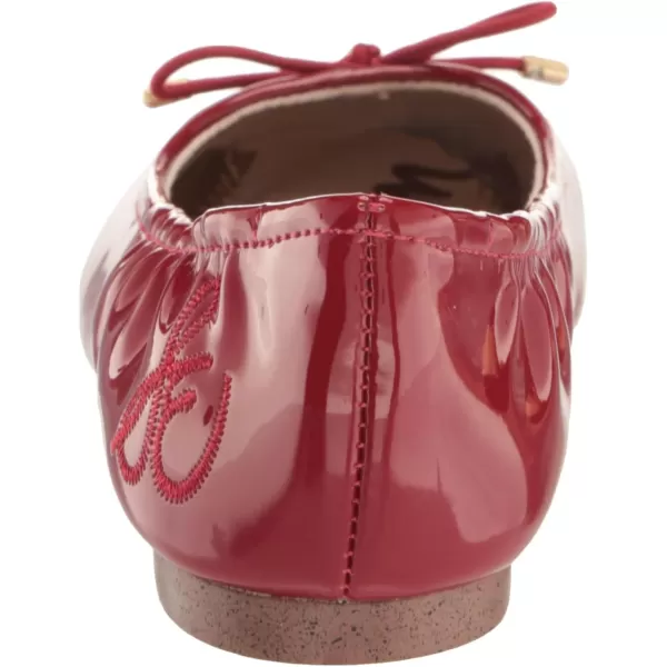 imageSam Edelman Girls Felicia Ballet FlatBlack Multi