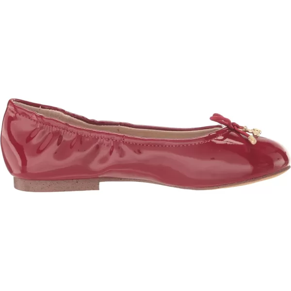 imageSam Edelman Girls Felicia Ballet FlatBlack Multi
