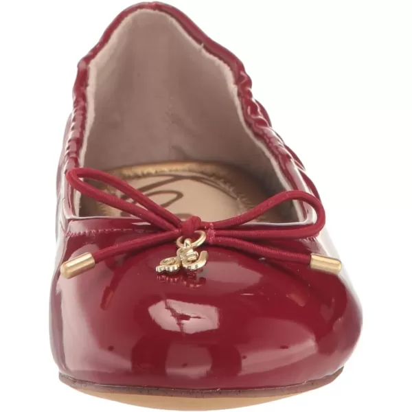 imageSam Edelman Girls Felicia Ballet FlatBlack Multi