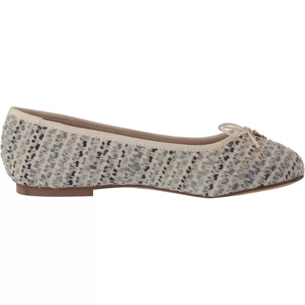 imageSam Edelman Girls Felicia Ballet FlatBlue Multi