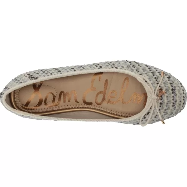 imageSam Edelman Girls Felicia Ballet FlatBlue Multi