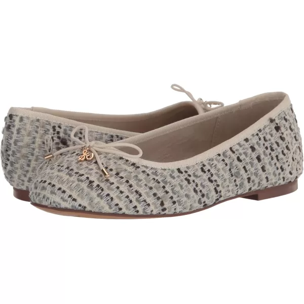 imageSam Edelman Girls Felicia Ballet FlatBlue Multi