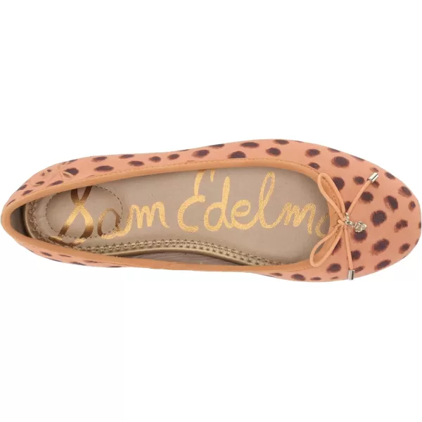 imageSam Edelman Girls Felicia Ballet FlatBright White