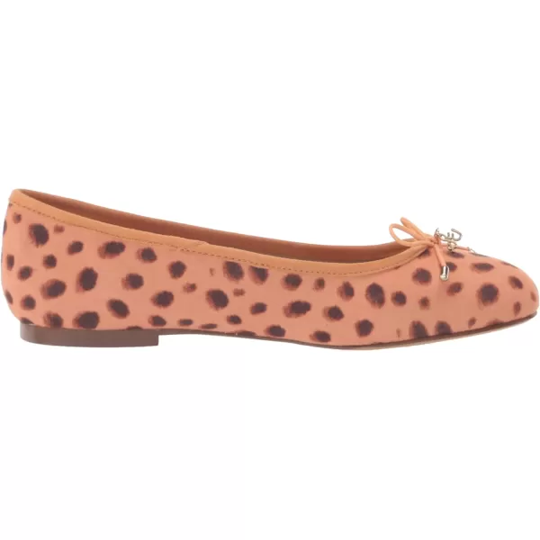 imageSam Edelman Girls Felicia Ballet FlatBright White