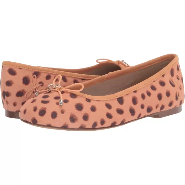 imageSam Edelman Girls Felicia Ballet FlatBright White