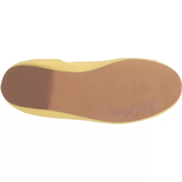 imageSam Edelman Girls Felicia Ballet FlatButter Yellow