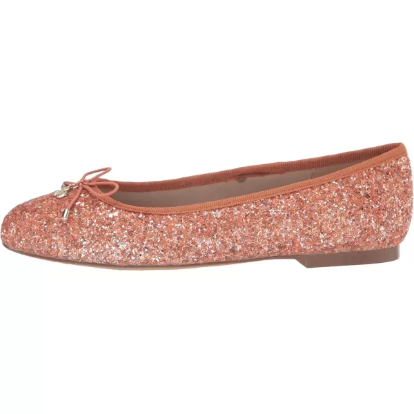imageSam Edelman Girls Felicia Ballet FlatCanyon Clay