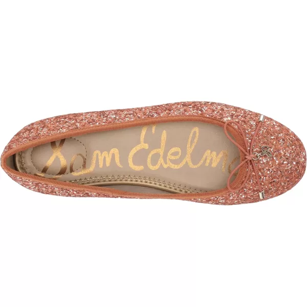 imageSam Edelman Girls Felicia Ballet FlatCanyon Clay
