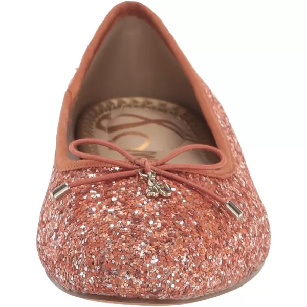imageSam Edelman Girls Felicia Ballet FlatCanyon Clay