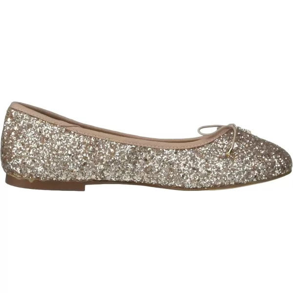 imageSam Edelman Girls Felicia Ballet FlatChampagne