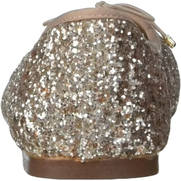 imageSam Edelman Girls Felicia Ballet FlatChampagne
