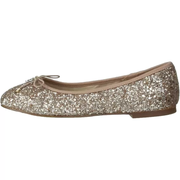 imageSam Edelman Girls Felicia Ballet FlatChampagne