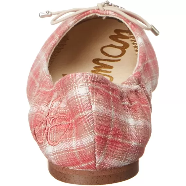 imageSam Edelman Girls Felicia Ballet FlatCrimson Multi