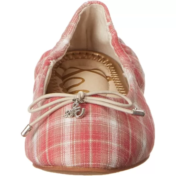 imageSam Edelman Girls Felicia Ballet FlatCrimson Multi