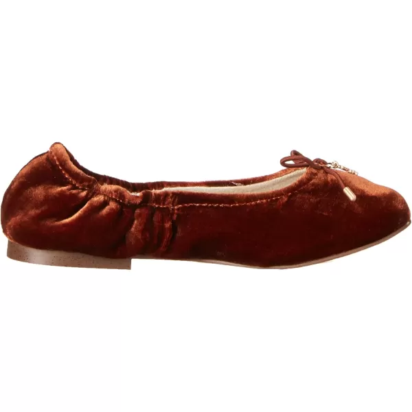imageSam Edelman Girls Felicia Ballet FlatDeep Orchid