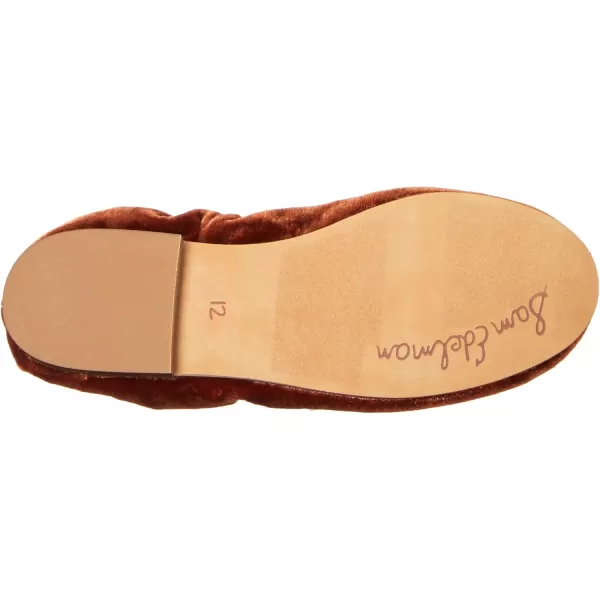 imageSam Edelman Girls Felicia Ballet FlatDeep Orchid