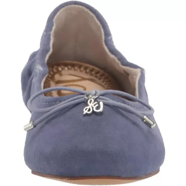 imageSam Edelman Girls Felicia Ballet FlatDusty Violet