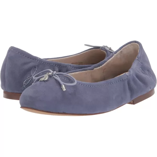 imageSam Edelman Girls Felicia Ballet FlatDusty Violet