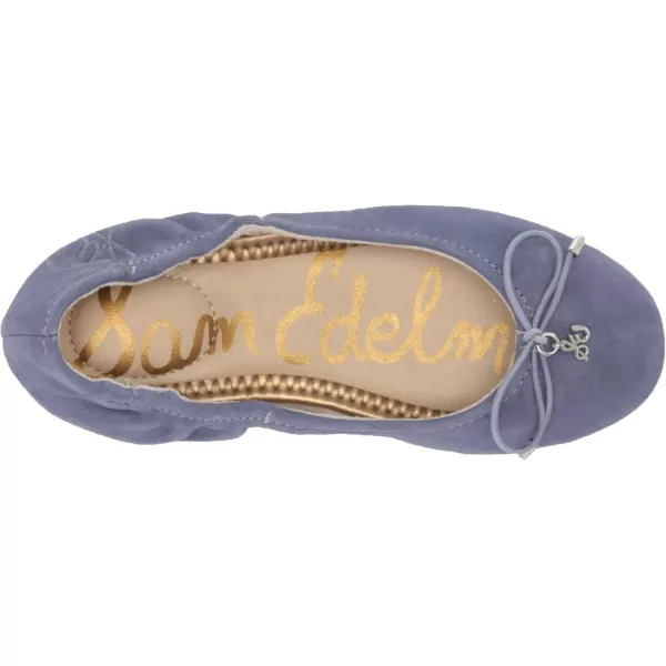 imageSam Edelman Girls Felicia Ballet FlatDusty Violet