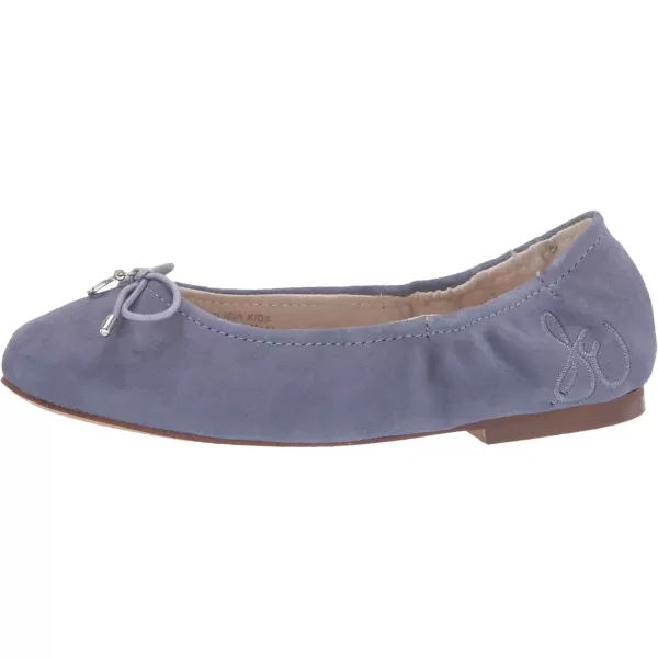 imageSam Edelman Girls Felicia Ballet FlatDusty Violet