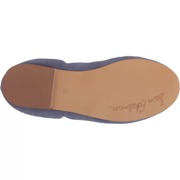 imageSam Edelman Girls Felicia Ballet FlatDusty Violet