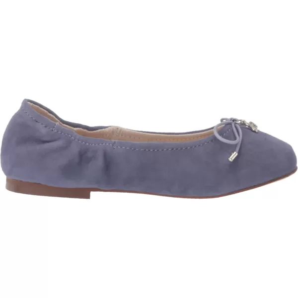 imageSam Edelman Girls Felicia Ballet FlatDusty Violet