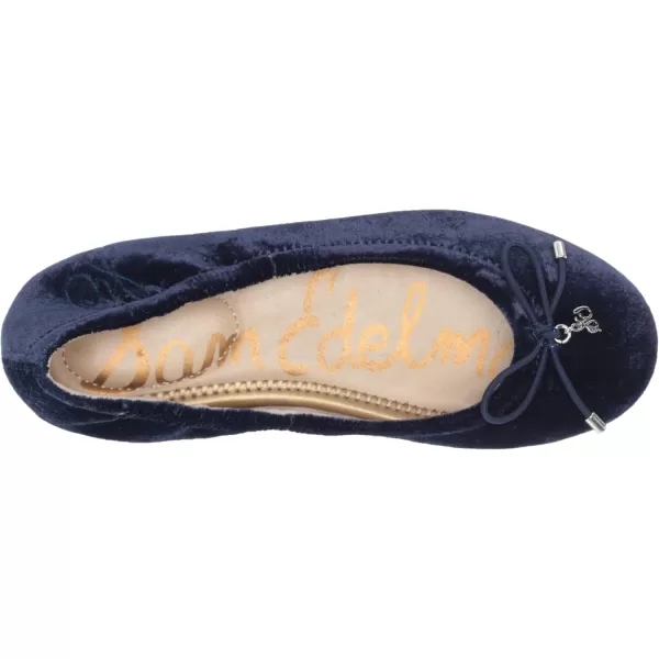 imageSam Edelman Girls Felicia Ballet FlatGrape