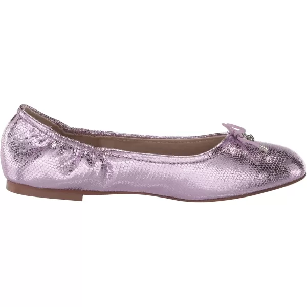 imageSam Edelman Girls Felicia Ballet FlatLilac Quartz
