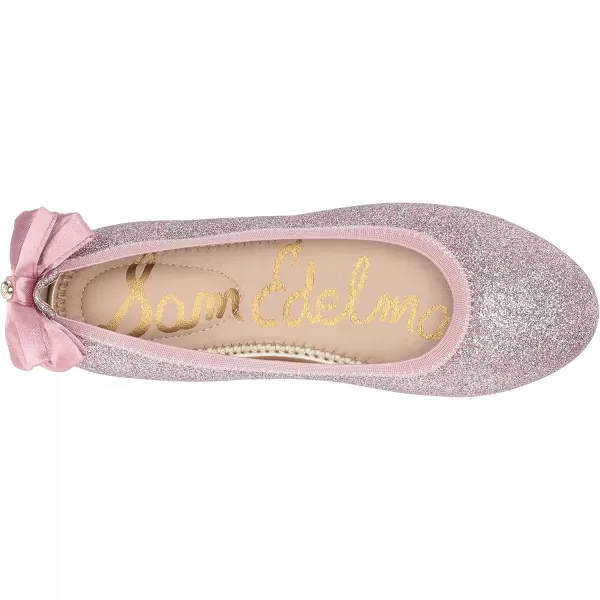 imageSam Edelman Girls Felicia Ballet FlatPink Multi